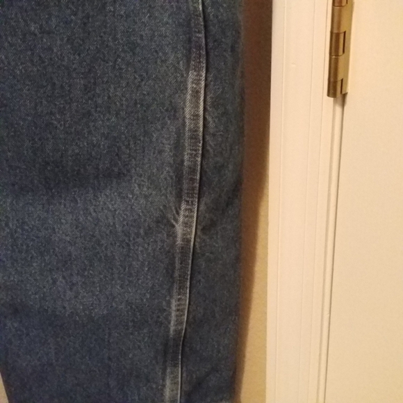 Bulwark FR 46x29 Mens Flame Resistant Denim Work Jeans  5 pocket Carpenter - Picture 4 of 11